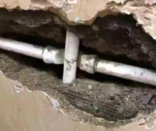 津市卫生间漏水维修公司分享下检测家用水管漏水点需要多长时间