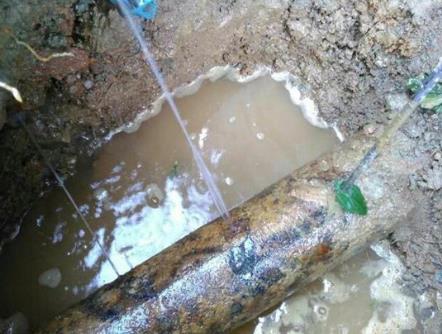 津市楼顶漏水维修公司分享下漏水检测的原理